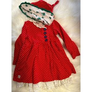 Girls 4 Wild Flowers Nina Dress